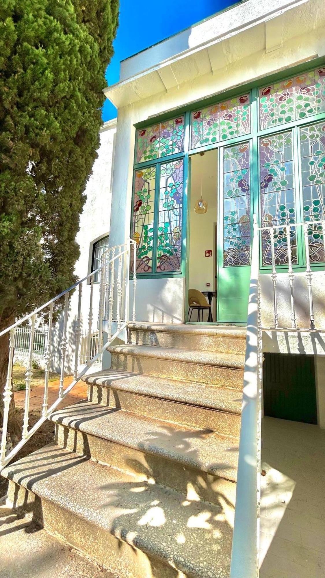 Hotelito Boutique Badalona Gran Villa מראה חיצוני תמונה